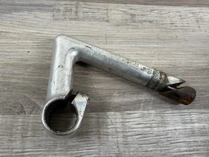 Vintage SR Custom 22.2mm Quill Road Stem 80mm 25.4mm Clamp 80S A1 - Picture 1 of 3