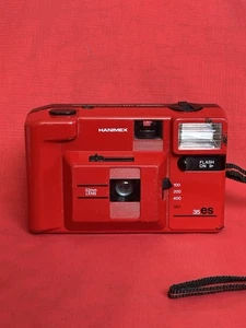 Hanimex 35ES Point & Shoot 35mm Film Camera Tested & Working - Picture 1 of 10