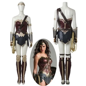Batman vs Superman Dawn of Justice League Wonder Woman Halloween Cosplay Kostüm - Bild 1 von 14
