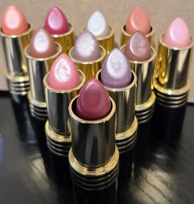 REVLON Super Lustrious 口红 * 新 * 选择你的肤色 (霜/霜) 正装 — 第 1/4 张图片