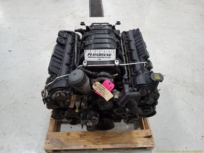 Land Rover LR4 Engine Assembly With Accessories 5.0L V8 8 Cylinder Fits 10-13 - Image 1 of 4