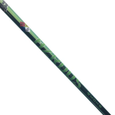 Gebrauchter HZRDUS Smoke Green SB PVD TX 60g Driverschaft / TX Flex / Callaway Gen 2 - Bild 1 von 4
