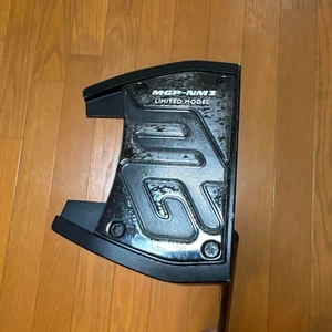 MIURA GIKEN MGP-NM2 LIMITED 34in Putter RH With Head Cover Free Shipping - Picture 1 of 10