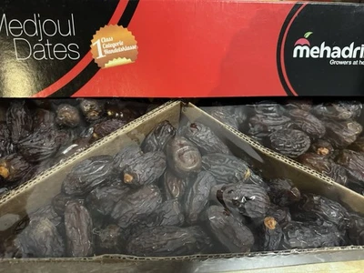 Datteri Medjoul King Solomon Red 5 Kg