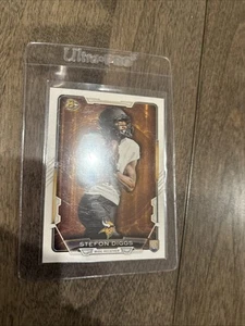 2015 Bowman - Rookies Stefon Diggs #50 (RC) - Picture 1 of 2