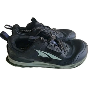 Altra Lone Peak 8 Hombres 11 Zapatos Azul Correr Caminar Gimnasio Trail AL0A85ND020 - Imagen 1 de 9