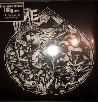 NEU 12" 180g Vinyl LP Time - OVP - Prog Rock King Crimson Pink Floyd - Immagine 1 di 2