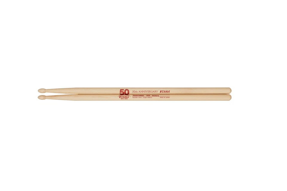 Baquetas TAMA 50th Limited Hickory 5A Foto 1 de 1