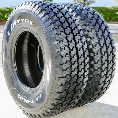 2 Tires JK Tyre AT-Plus LT 235/70R16 Load D 8 Ply A/T All Terrain — 第 1/4 张图片