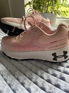 Top Sneacker Under Armour Rosa - Bild 1 von 9