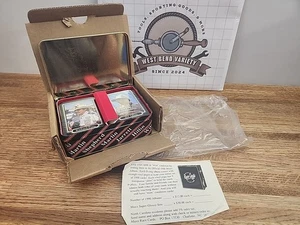 1990 MAXX Brand Race Cards & Collector's Tin Factory Sealed - Picture 1 of 4