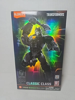 Transformers Optimus Primal Robot Classic Class Blokees Model Kit (New Sealed) - Image 1 of 2
