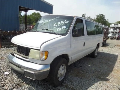 Motor de arranque Thru 16/12 compatível com 02-13 Ford E150 Van 137787 - Imagem 1 de 4