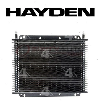 Hayden Automatic Transmission Oil Cooler for 2001-2006 GMC Sierra 1500 HD - kb - Image 1 of 4