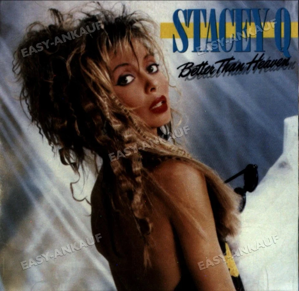 Stacey Q - Better Than Heaven ' - Bild 1 von 1