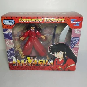 InuYasha Human Form Convention Exclusive Figure 2004 Toynami ShoPro - Picture 1 of 10