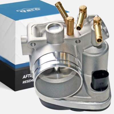 CUERPO ACELERADOR PARA SEAT ALTEA CORDOBA IBIZA LEÓN TOLEDO 1.6 GASOLINA; 06A133062N Foto 1 de 4