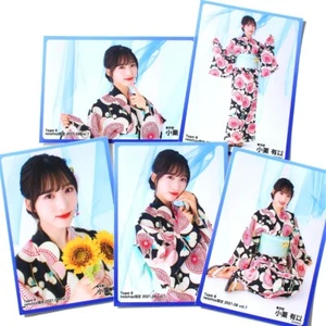 AKB48 Yui Oguri "AKB48 2021 08" 5 fotos conjunto completo - Imagen 1 de 1