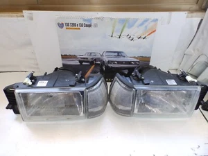 FIAT TIPO D.G.T. DEL 88 - FARI DX E SX COMPLETI DI FANALINI ANTERIORI VALEO - Imagen 1 de 3