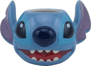 Disney Keramiktasse - Stitch 3D Tasse (325 ml) - Bild 1 von 3