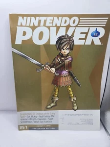 Nintendo Power Magazine Issue 257 Subscribers Edition - Picture 1 of 5