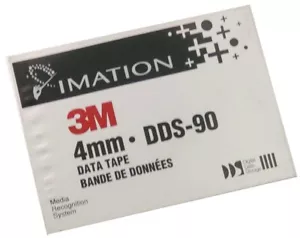 Imation Data Tape DDS-90 2/4 GB NEU - Bild 1 von 1