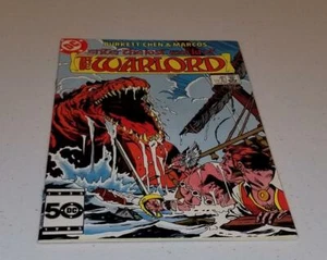 Enter the Lost World of THE WARLORD #94 1985 DC Comics - Picture 1 of 7