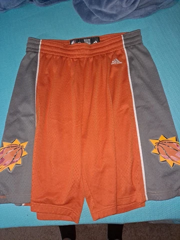 Phoenix Suns Adidas Swingman Shorts Cover
