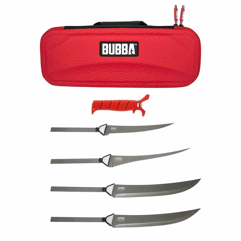 New Bubba Blade Fillet Knife Interchangeable Blade System 1991724  - Image 1 of 1