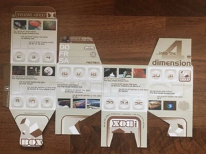 FLYER BOX WÜRFEL RICARDO VILLALOBOS T YANNICK CLE FELIX HOUZER SAMMY DEE FFM - Bild 1 von 1