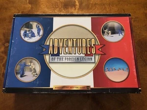 Conte Abenteuer der Fremdenlegion Spielset Beau Geste. MIB. - Bild 1 von 11