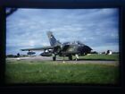 military aircraft slide German Air Force Tornado 46+07 Memmingen  1999 (mkp7)