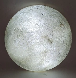 ThriftCHI ~ Luz de acento en forma de luna - alimentada por batería - Imagen 1 de 10
