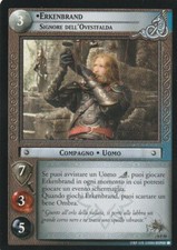 Il Signore degli Anelli - Ombre : ERKENBRAND - Sig. dell'Ovestfalda (Decipher)