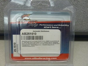 All Balls AB251510 Front Wheel Bearing Kit for Honda CB400F 1989-1990    (22381) - Picture 1 of 6