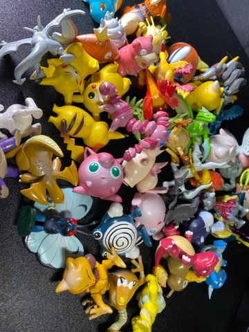 Vintage Tomy Pokemon Figures - You Choose! Cover