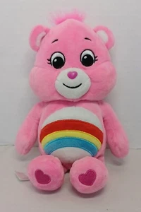 Care Bears Basic Fun Cheer Bear. 2020 - 9" - Bild 1 von 8