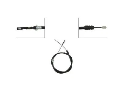 Cable de freno de estacionamiento intermedio Dorman 81416SD para Chrysler Intrepid 1998-2004 Foto 1 de 2