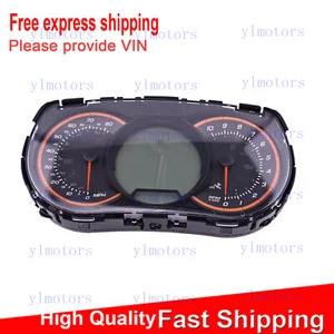 LCD Gauge Cluster 278003649 For 2018 Sea-Doo GTX 300 RXT WAKE PRO 230 - Picture 1 of 5
