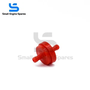 Fuel Filter for Briggs & Stratton 298090 / 298090S Fits 1/4" ID Fuel Line - Picture 1 of 8