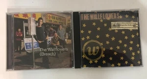 Wallflowers CD 2fer - The Wallflowers (Breach) & Bringing Down the Horse - Picture 1 of 4
