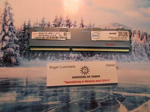 Hynix 8GB 2Rx4 PC3-10600R DDR3 HMT31GR7BFR4C- G7 D7 AC Server Memory SK Hynix - Picture 1 of 1