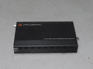 Atlona AT-HD570 HDMI Audio De-Embedder - Picture 1 of 5