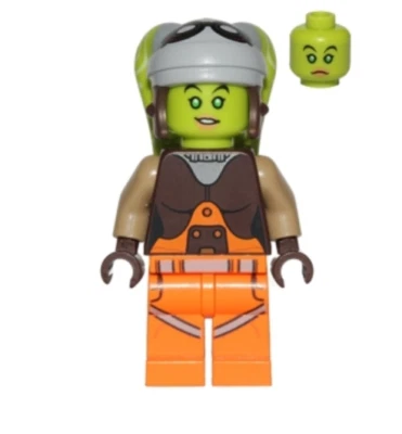 LEGO Star Wars минифигурка Гера Синдулла sw0576 75053 75127 - Изображение 1 из 2