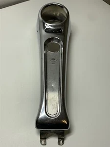  Harley-Davidson 2003 Deuce 100 aniversario tanque de gasolina consola bisel 71439-00 - Imagen 1 de 7