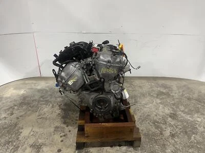 2007-2010 Ford Edge 3.5L Gasoline Engine W/O Engine Oil Cooler(VIN C, 8th digit) - Image 1 of 4