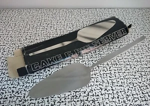 60s Vintage Retro Viners Profile Cake & Pie Slice Server Mid Century Modern - Picture 1 of 5