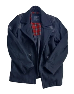 Mens Small Black and Red Tartan DSTRUCT Jacket - Picture 1 of 4