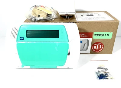 New ADT Encrypted SCW9057G-433 Security Control Panel  w/ Power Adapter V1.17 - Image 1 of 4