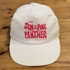 Vintage Son Of The Pink Panther Hat Cap Snap Back White One Size 90S Movie